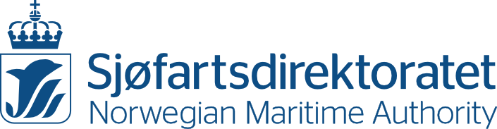 Logo til Sjøfartsdirektoratet